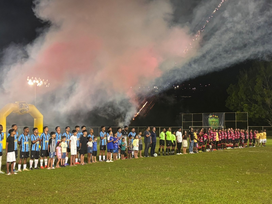 Residencial Bela Vista conquista a Copa de Bairros de Futebol de Brumadinho 2026